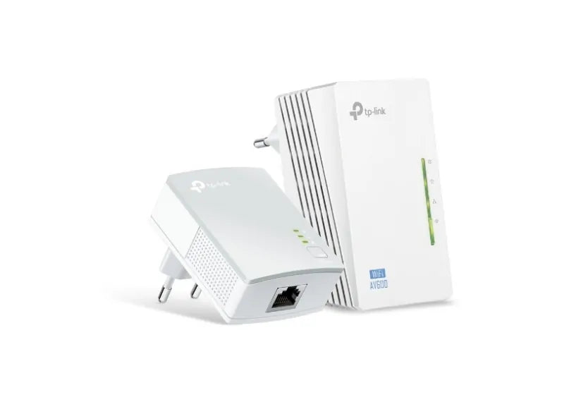 TP-LINK POWERLINE KIT (TL-WPA4220 V5.0)