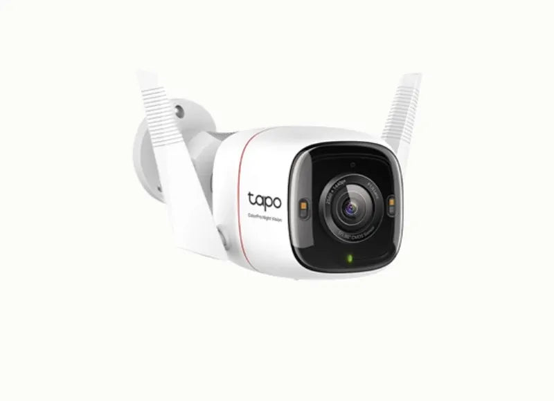 TP-Link Εξωτερικού Χώρου Tapo C325WB Wi-Fi Camera