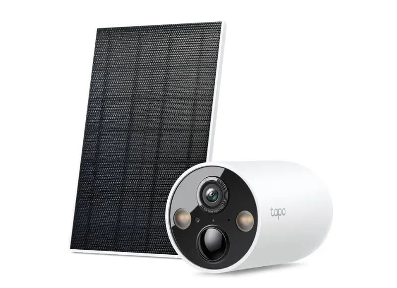 TP LINK TAPO C425 KIT SOLAR POWERED SECURITY CAMERA