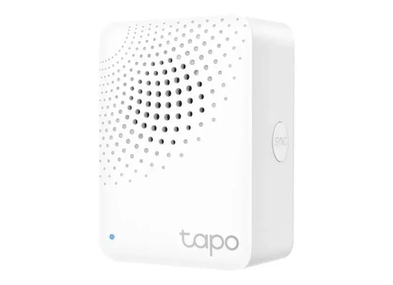 TP LINK TAPO H100 SMART HUB WITH BELL