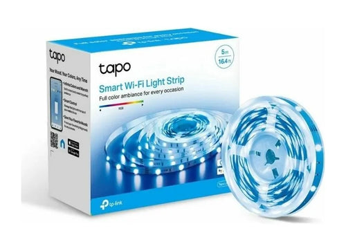 TP-Link Smart LED Strip 5m Wi-Fi, RGB Tapo L900-5
