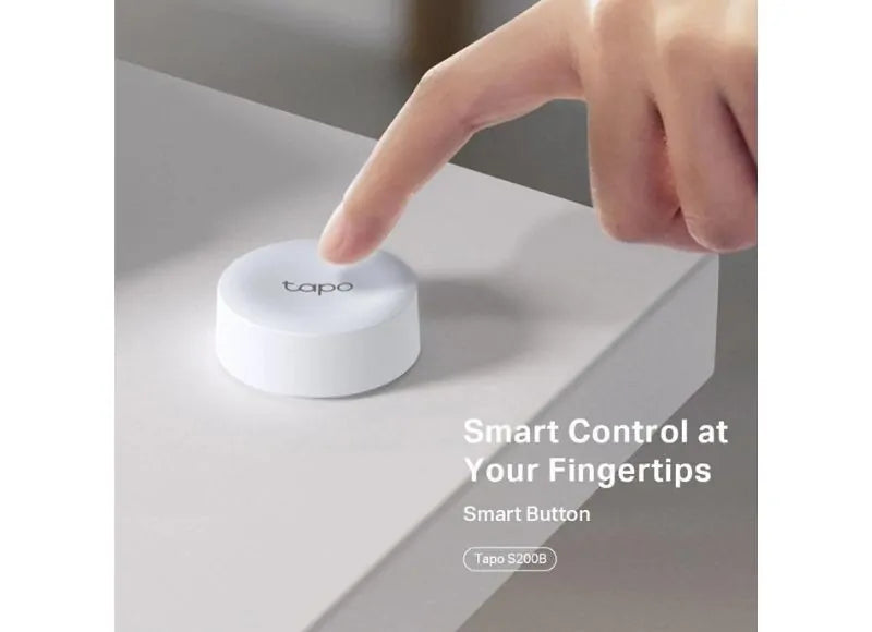TP LINK TAPO S200B SMART BUTTON