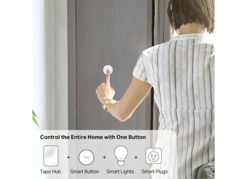 TP LINK TAPO S200B SMART BUTTON