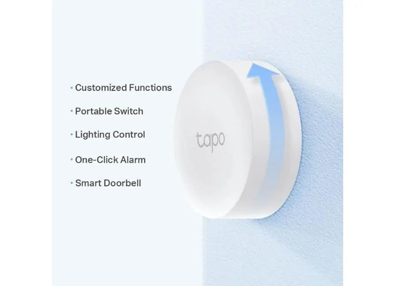TP LINK TAPO S200B SMART BUTTON