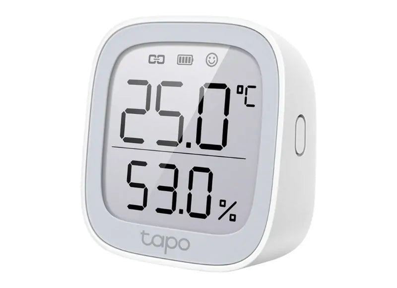 TP LINK TAPO T315 SMART TEMPRATURE & HUMIDITY MONITOR