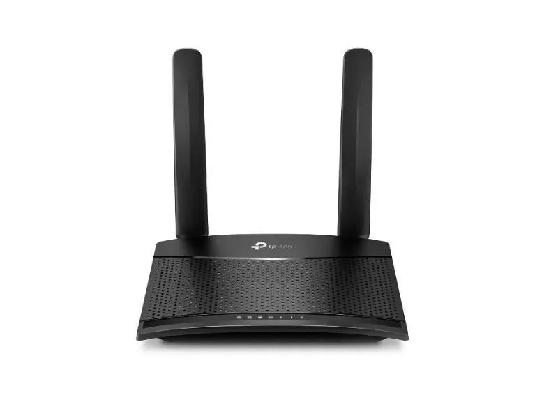 TP-LINK TL-MR100 v1.2 Wireless 4G Mobile Router Wi‑Fi 4 with 2 Ethernet Ports