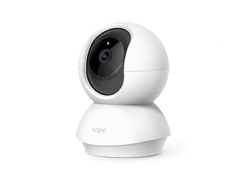 TP-LINK WIFI CAMERA - TAPO C210 (Ver.2, FULL HD, Pan/Tilt, Motion Detection)