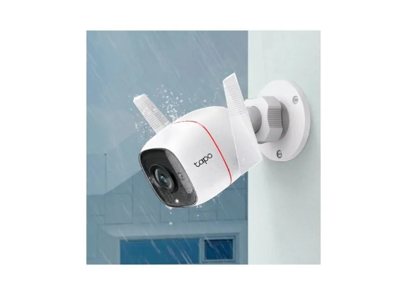TP-LINK WIFI CAMERA - TAPO C320WS (V2, 2K QHD, OUTDOOR, IP66)