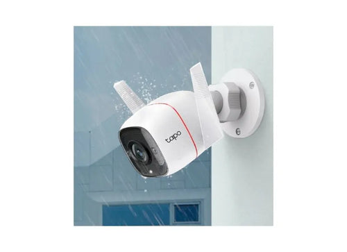 TP-Link Κάμερα Παρακολούθησης Wi-Fi Camera Tapo C320WS V2, 2K QHD, Outdoor, IP66