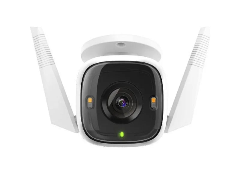 TP-Link Κάμερα Παρακολούθησης Wi-Fi Camera Tapo C320WS V2, 2K QHD, Outdoor, IP66