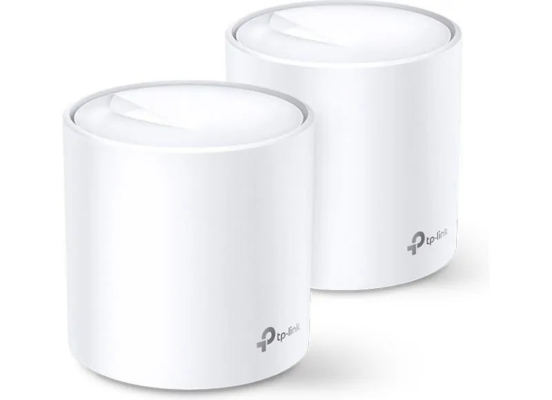 TP-LINK WHOLE HOME WIFI (2 PACK) - DECO X20 (v3)