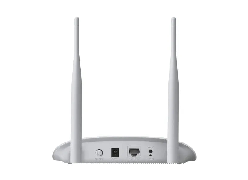 TP LINK WIRELESS ACCESS POINT (TL-WA801N)