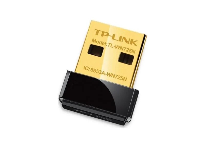 TP-LINK WIFI USB ADAPTER (WN725N V3.0)