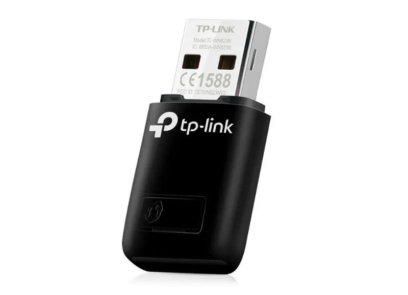 TP-LINK WIFI USB ADAPTER (WN823N V3)