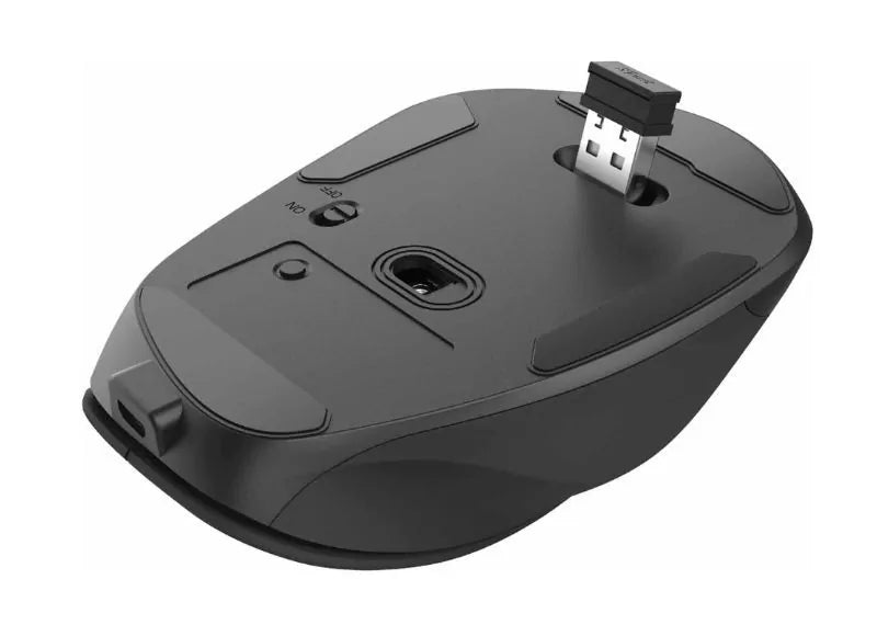 TRUST FYDA RECHARGABLE WIRELESS MOUSE ECO