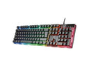 Trust Πληκτρολόγιο Gaming GXT835 Azor Greek