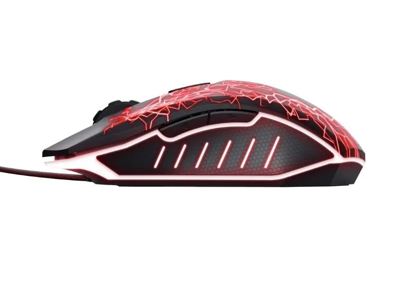 Trust Mouse GXT105X Izza Black