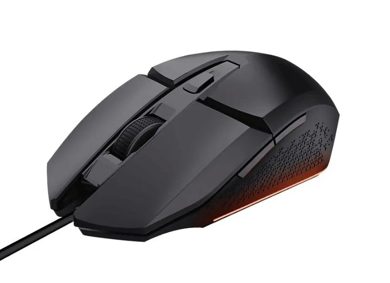 TRUST GXT109 FELOX GAMING MOUSE (BLACK)
