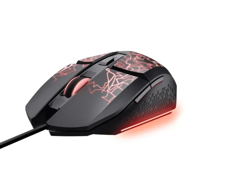 TRUST GXT113 FELOX LED GAMING MOUSE MOUSE