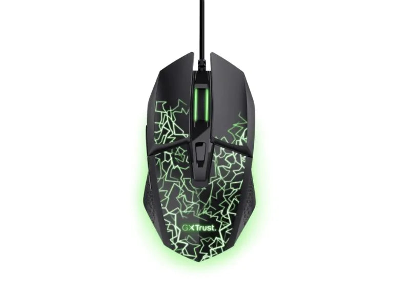 TRUST GXT113 FELOX LED GAMING MOUSE MOUSE