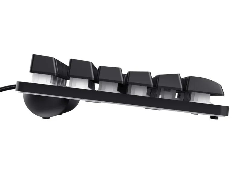 TRUST GXT833 THADO TKL ILLUMINATED KEYBOARD (BLACK)