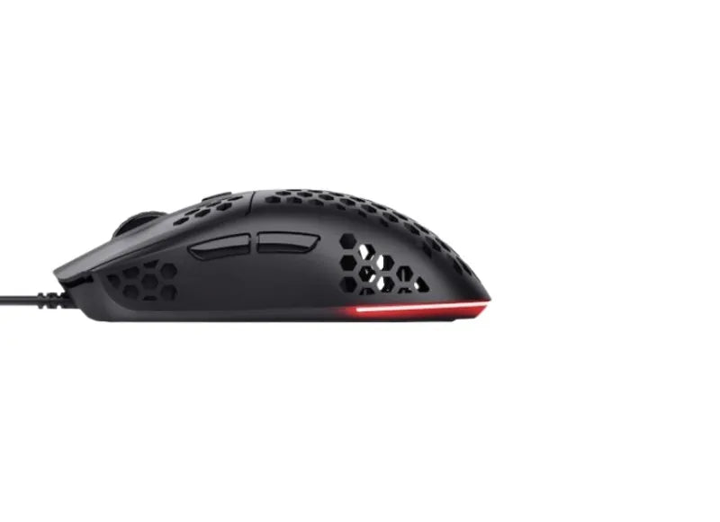 TRUST GXT928 HELOX MOUSE LIGHTWEIGHT ΠΟΝΤΙΚΙ (BLACK)