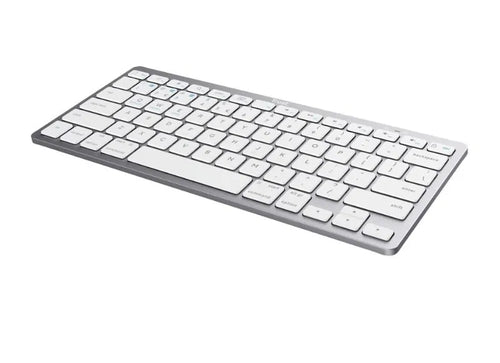 TRUST WIRELESS BLUETOOTH KEYBOARD (SILVER)