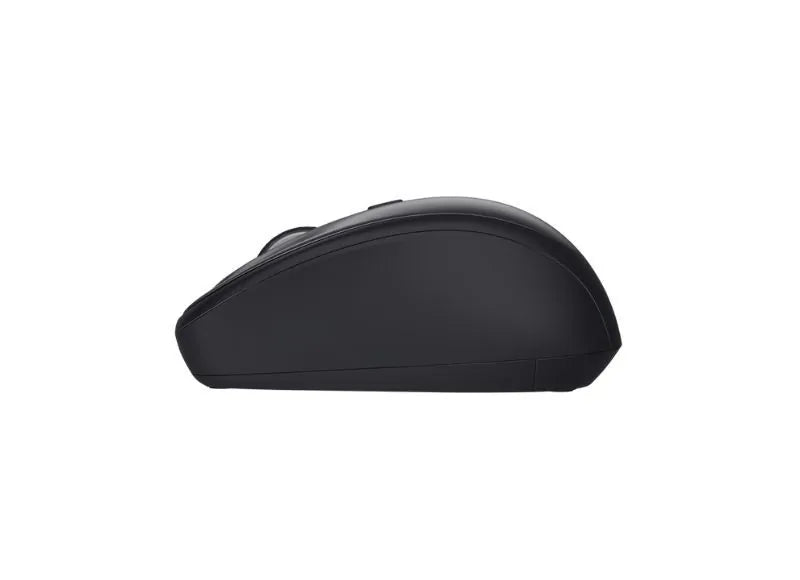 Trust Wireless Mouse Yvi+ Silent Eco Black