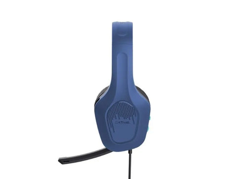 TRUST ZIROX LIGHTWEIGHT HEADSET GXT415B (BLUE)