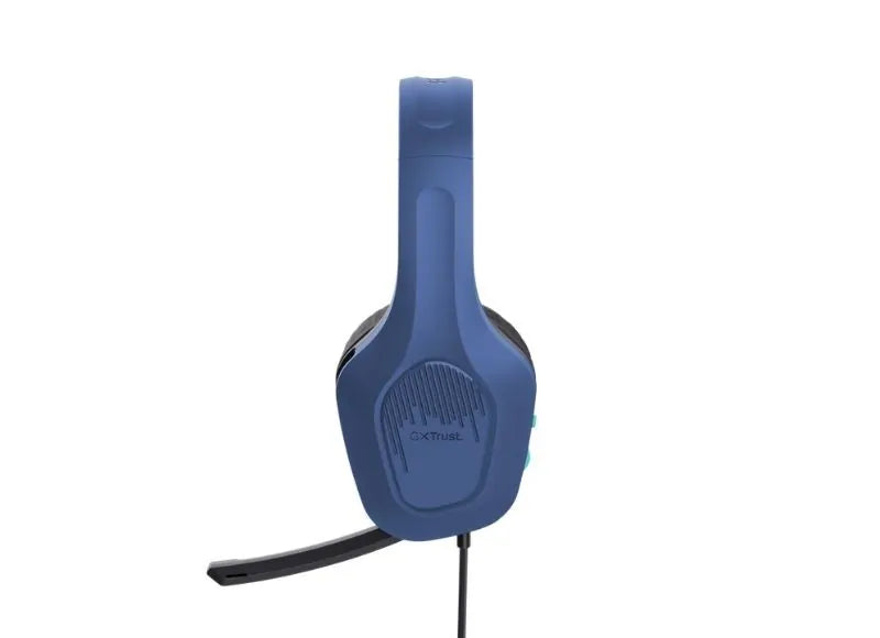 TRUST ZIROX LIGHTWEIGHT HEADSET GXT415B (BLUE)