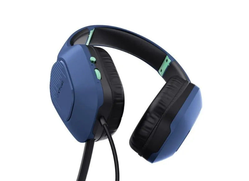 TRUST ZIROX LIGHTWEIGHT HEADSET GXT415B (BLUE)