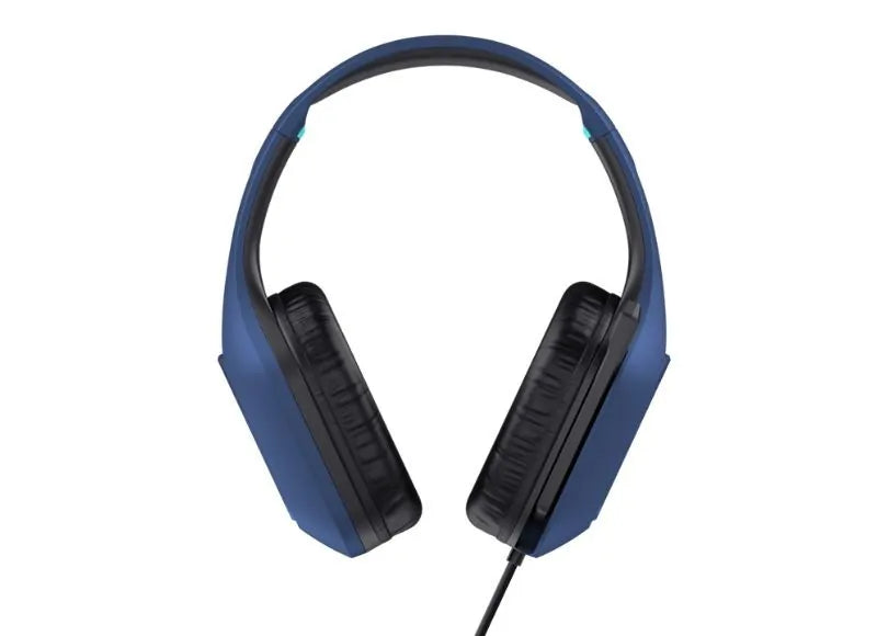 TRUST ZIROX LIGHTWEIGHT HEADSET GXT415B (BLUE)