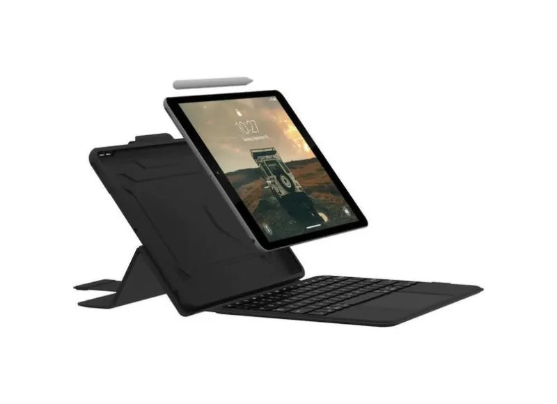 UAG BLUETOOTH ΠΛΗΚΤΡΟΛΟΓΙΟ ΜΕ TRACKPAD (BLACK)