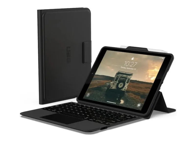 UAG Θήκη Bluetooth με Trackpad Μαύρο