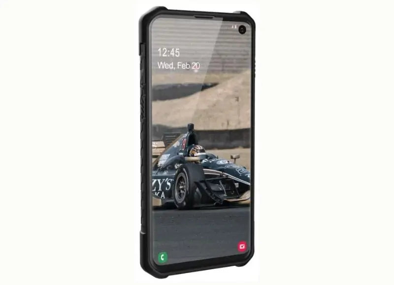 UAG Θήκη Monarch για Samsung Galaxy S10 Μαύρο