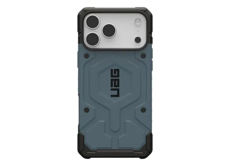 UAG PATHFINDER MAGSAFE CASE FOR APPLE IPHONE 17 PRO MAX (CLOUD BLUE)
