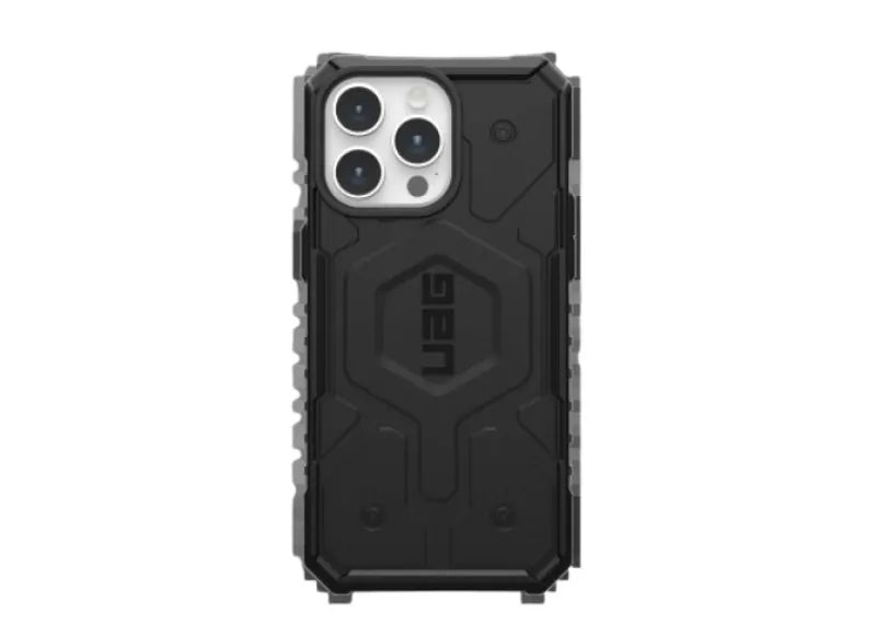 UAG PATHFINDER MAGSAFE IPHONE 16 PRO PHONE CASE (BLACK)