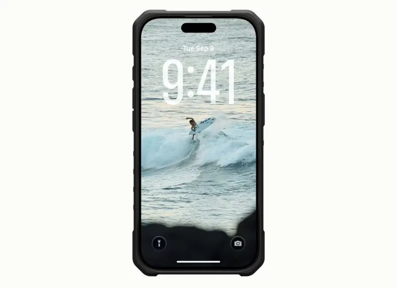 UAG PATHFINDER MAGSAFE IPHONE 17 CASE KINHTOY (BLACK)