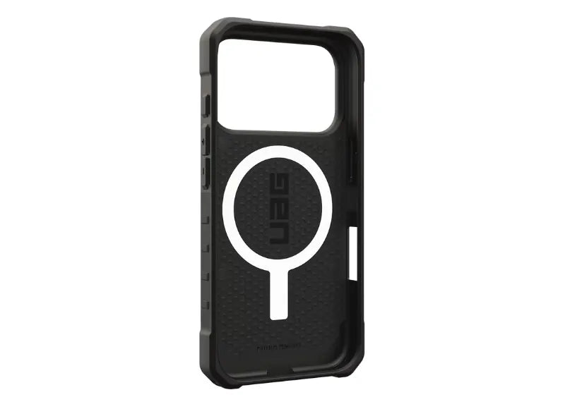 UAG PATHFINDER MAGSAFE IPHONE 17 PRO PHONE CASE (BLACK)