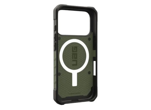 UAG Case Pathfinder MagSafe for iPhone 17 Pro Olive