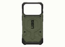 UAG Case Pathfinder MagSafe for iPhone 17 Pro Olive