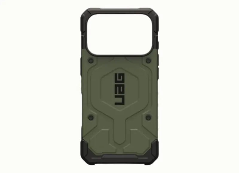 UAG Case Pathfinder MagSafe for iPhone 17 Pro Olive