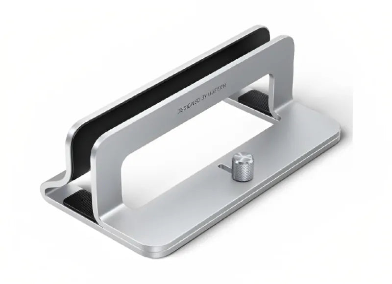 UGREEN ALUMINIUM VERTICAL STAND FOR MACBOOK TABLET - SILVER