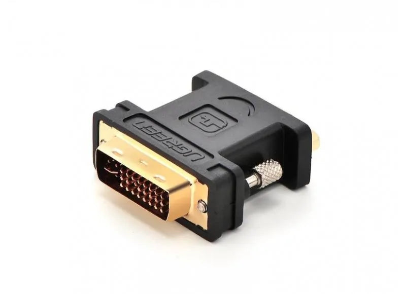 Ugreen Αντάπτορας DVI 24+5 Male σε VGA Female