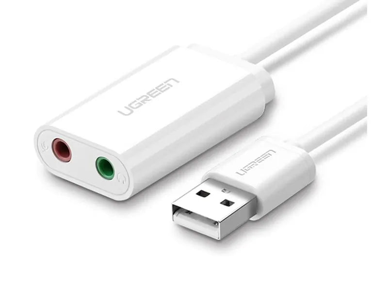 Ugreen Adapter External Sound Card