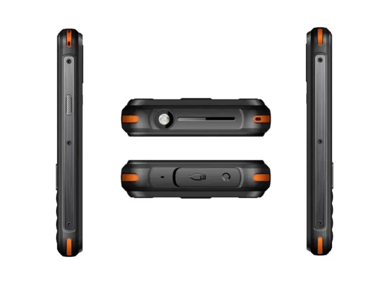 ULEFONE ARMOR MINI 3 (Οθόνη 2.8", IP68, Dual-SIM) Black