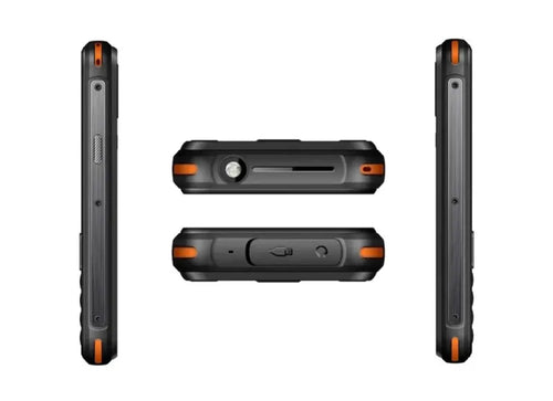 ULEFONE ARMOR MINI 3 (Οθόνη 2.8", IP68, Dual-SIM) Black