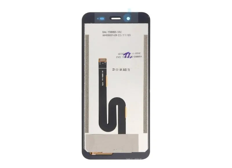 OEM Ulefone Power Armor 16 Pro LCD/Dig Black