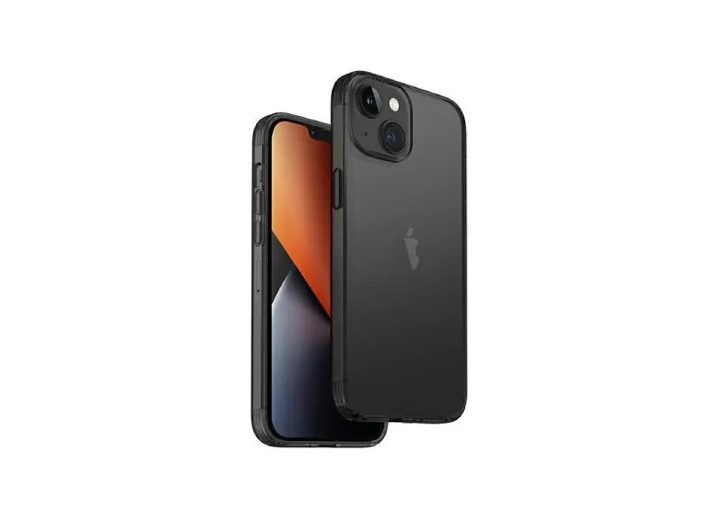 UNIQ CASE IPHONE 14 PLUS AIR FENDER - SMOKED