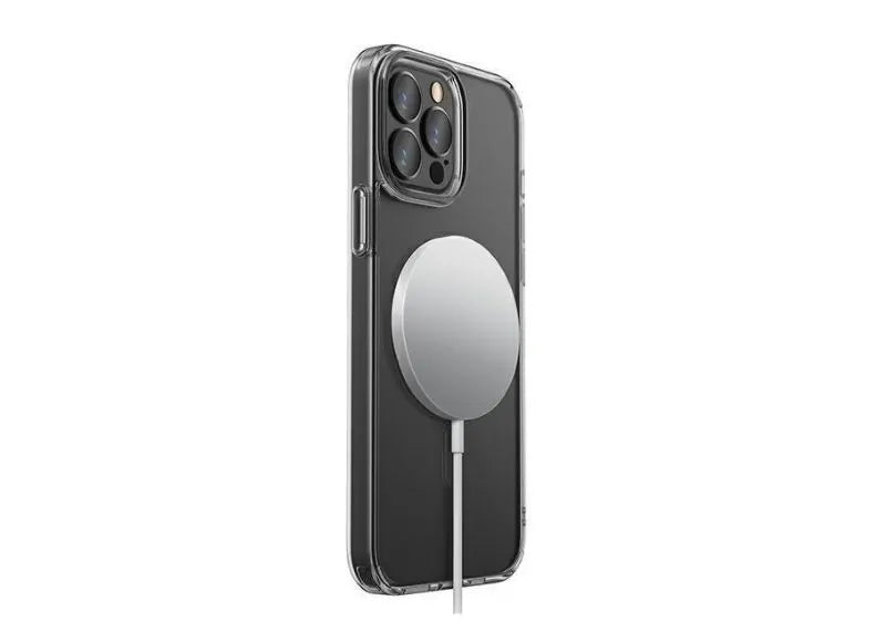 UNIQ CASE IPHONE 14 PRO MAX MAGCLICK CHARGING LIFEPRO XTREME SMOKE